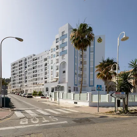 Apartment Velilla Park Ii - Almunecar