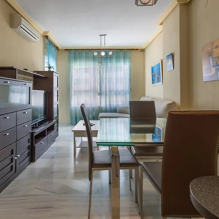 Apartment Velilla Park Ii - Almunecar