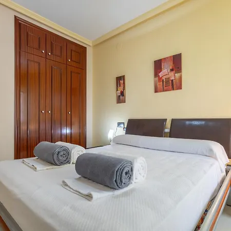 Velilla Park Ii - Apartment Almunecar
